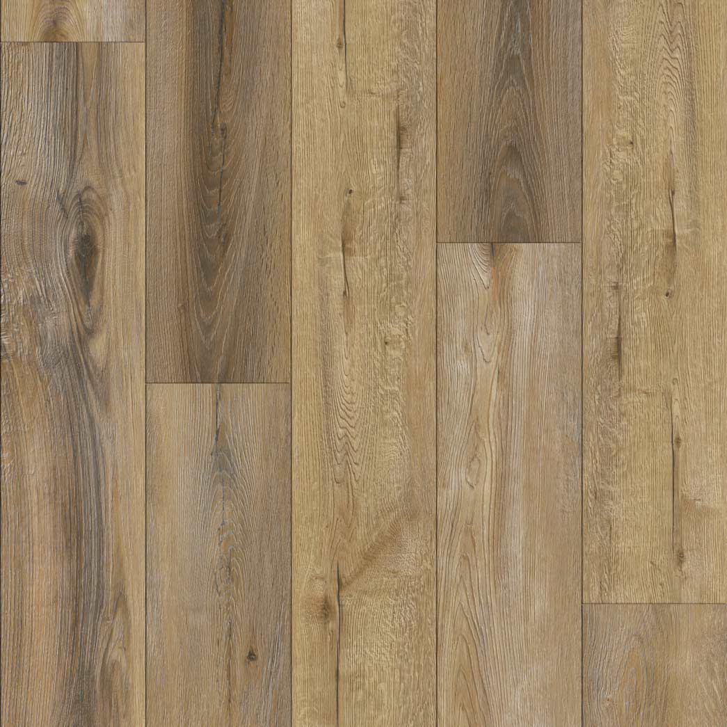 Xulon Flooring Pioneer XF17P Backwoods Hickory