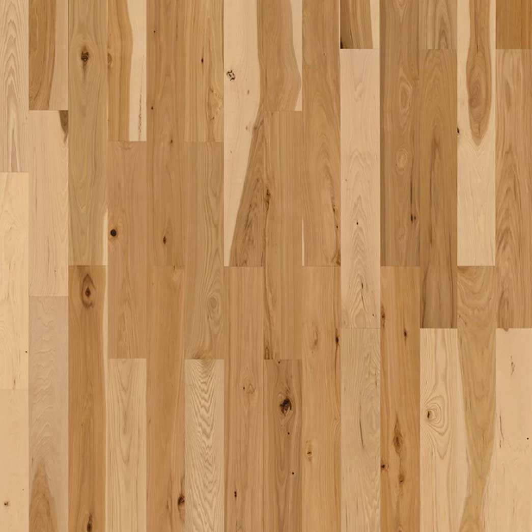 Hallmark Floors American Traditional Classics Natural Hickory ATC5NATH-M