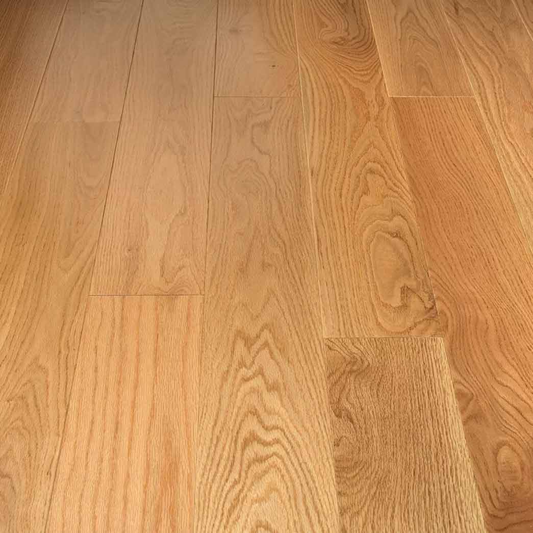 Hallmark Floors American Traditional Classics Natural Red Oak 5