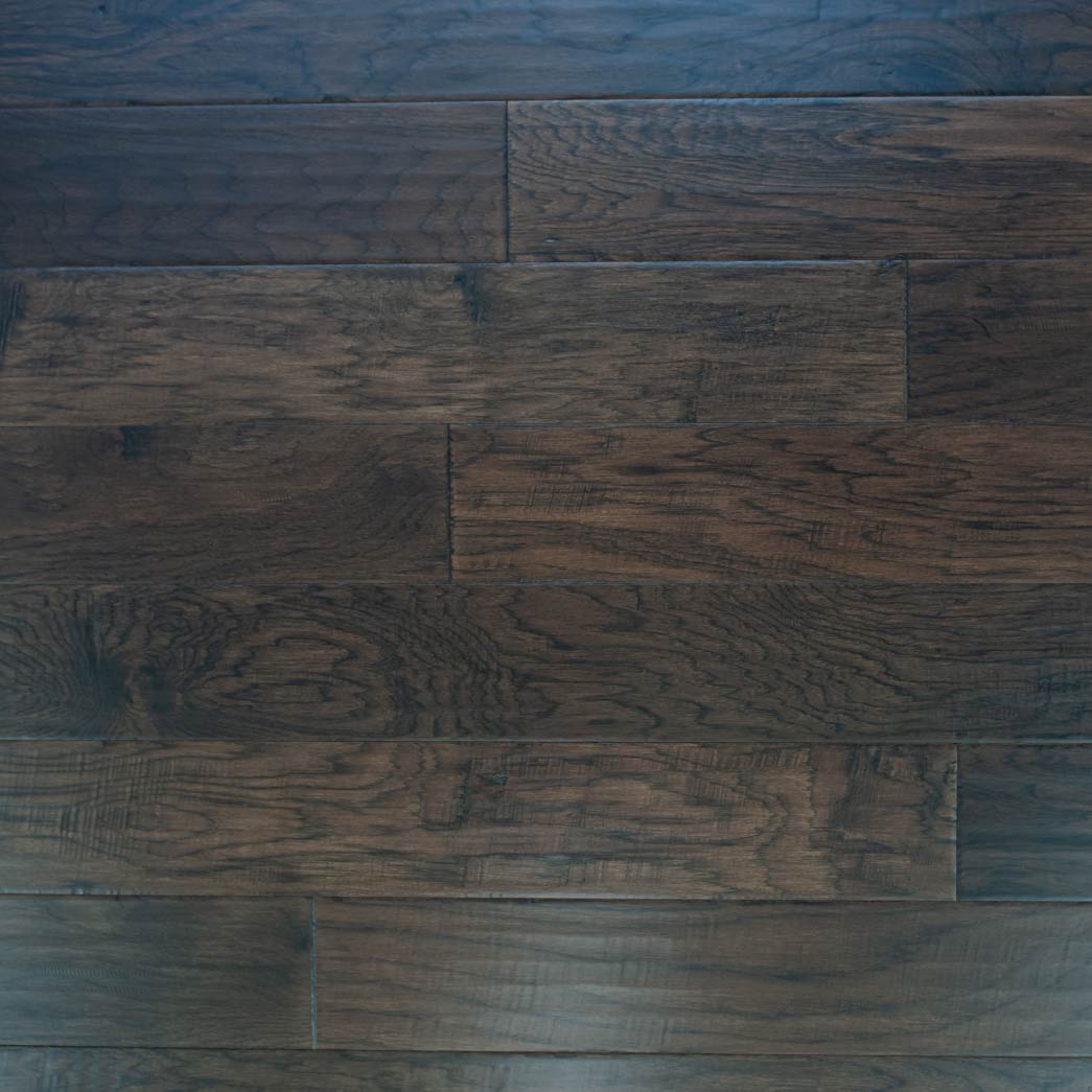 Xulon Flooring Barista Mocha Hickory 6.5