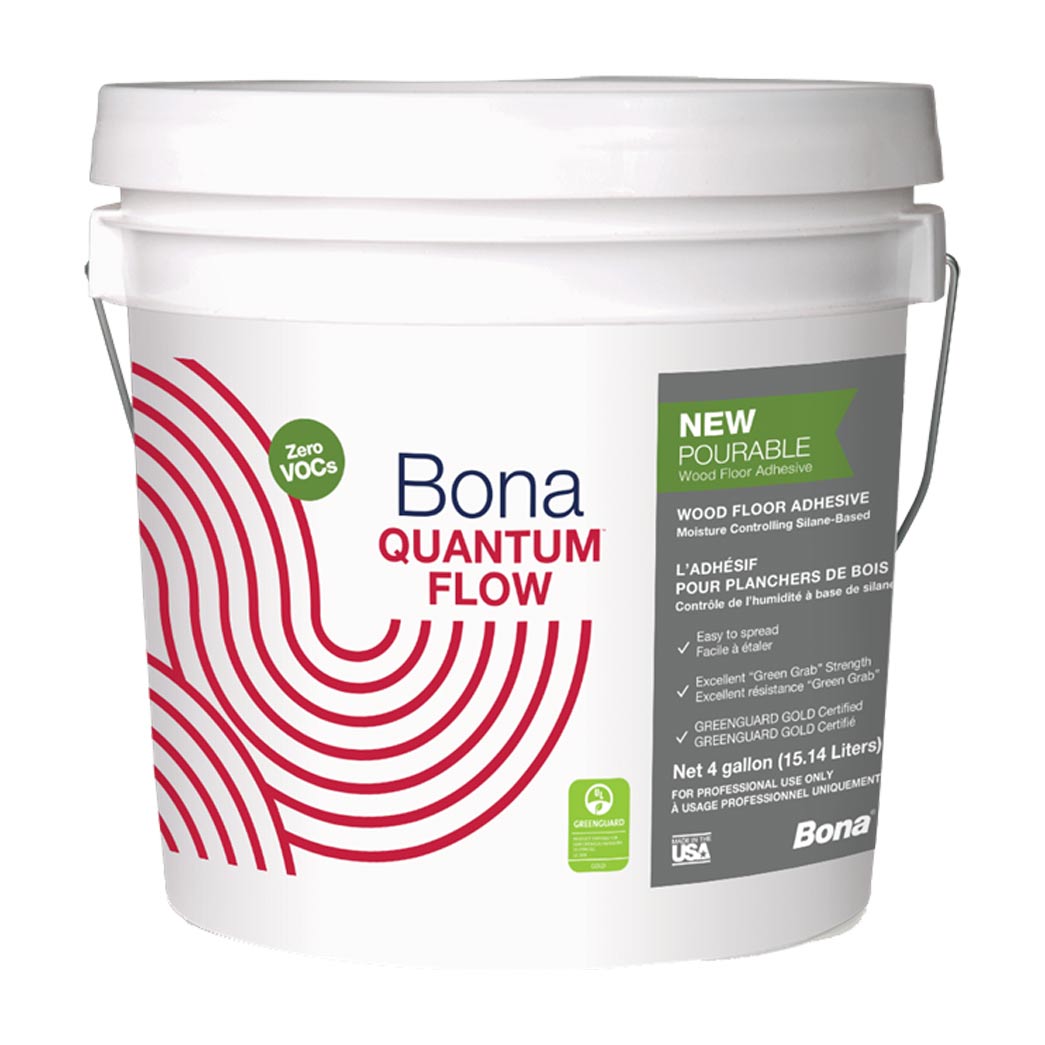 Bona Quantum Flow Silane Based Wood Flooring Adhesive BR852065001