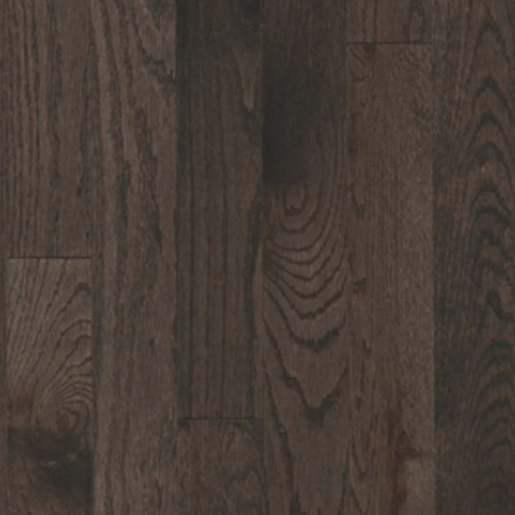 Capella 2.25" Solid Smooth Oak Gray SCKSS29L407