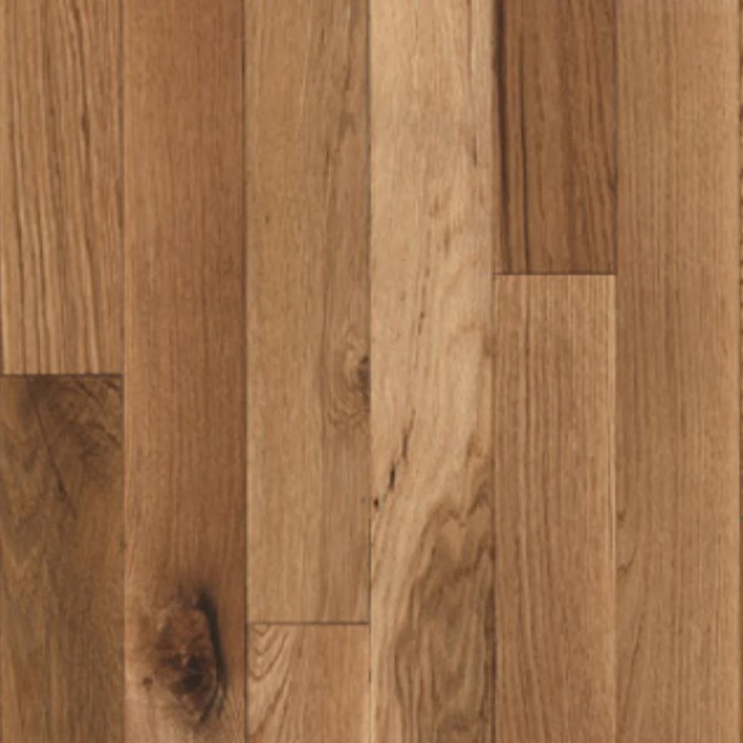 Capella 3.25" Solid Smooth Oak Natural SCKSS39L401