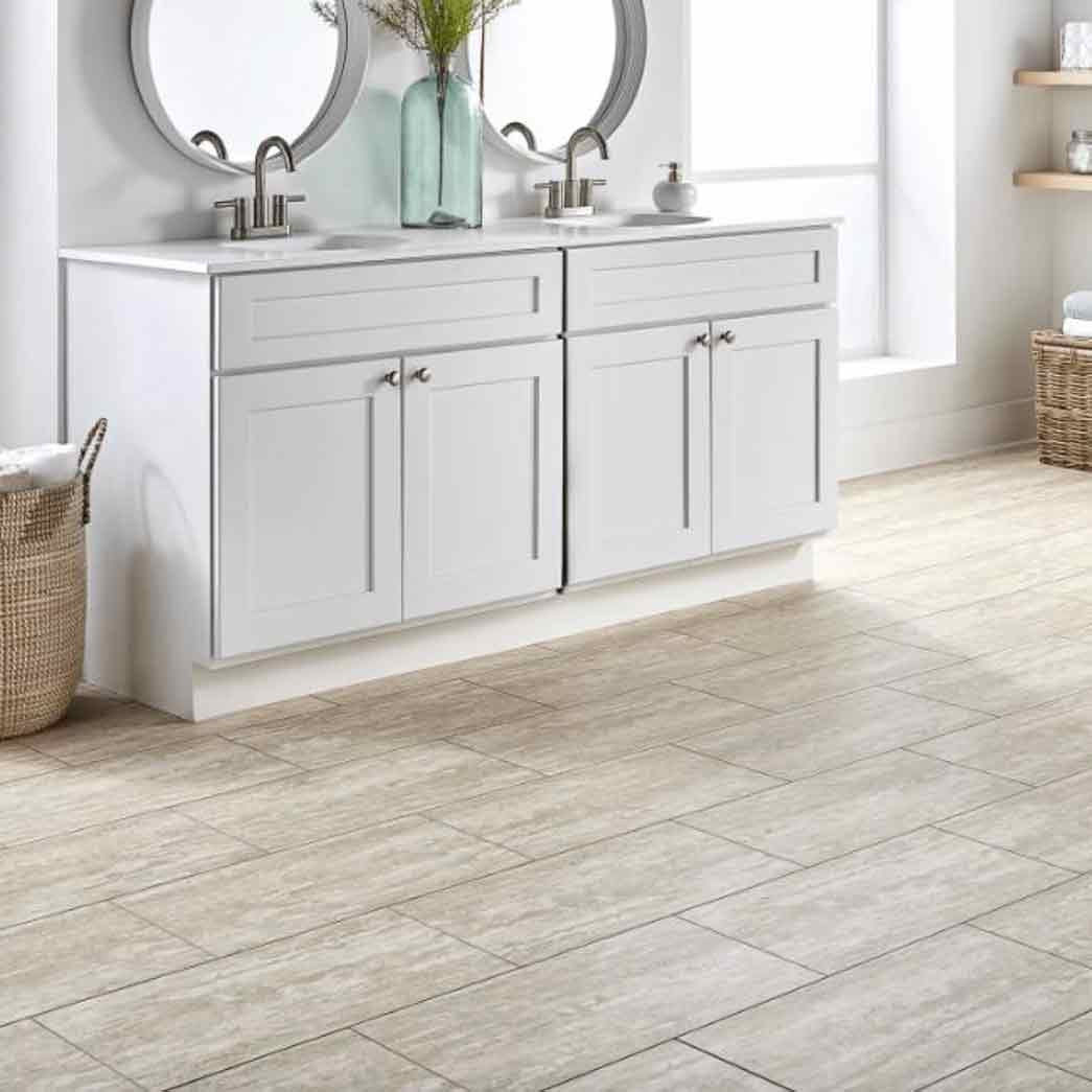 Choice Stone Reflections Travertine Beige CVT101M06 room