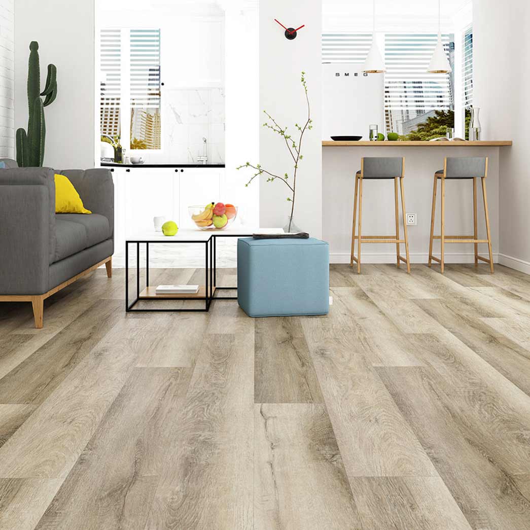 Floors 2000 Luxury Vinyl Plank Exotica 394 room