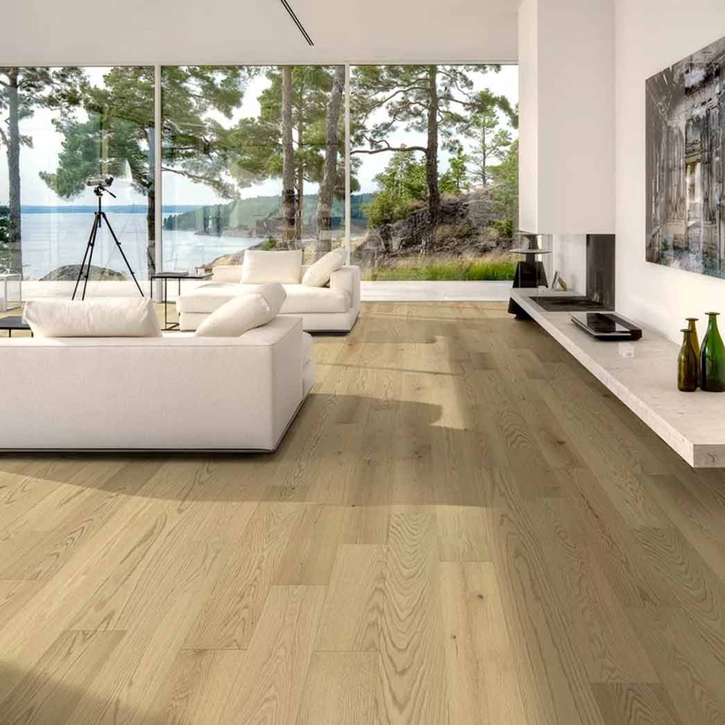 Hallmark Floors Serenity Tranquil Oak SE75OTRA room