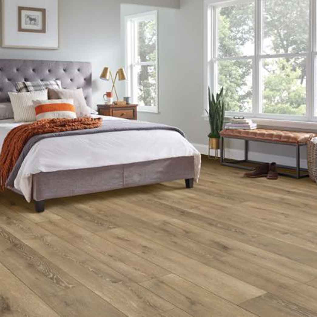 Hartco TimberTru Back Home Forest Trek LFR4384EIR room