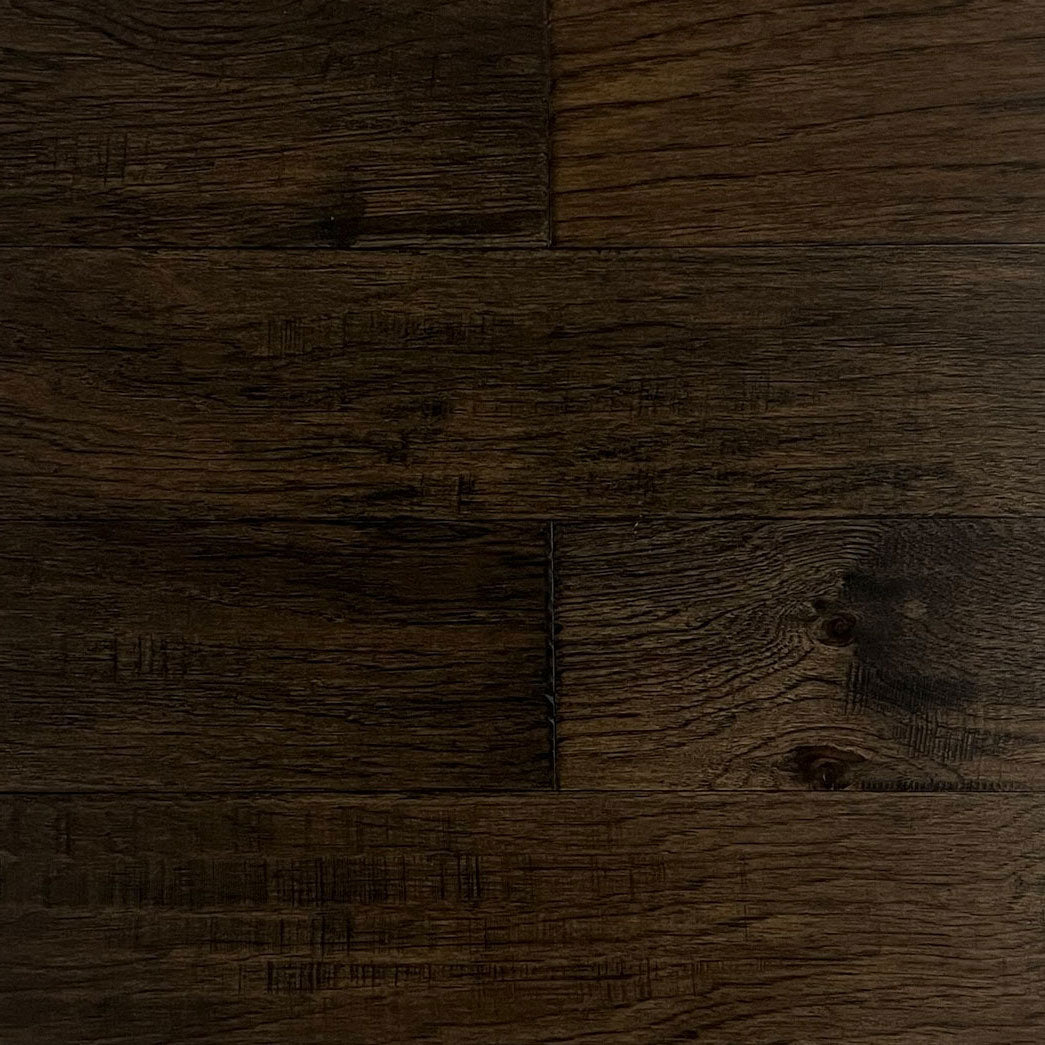 Terra Floors Vista Smoked Hickory 5" Engineered Hardwood