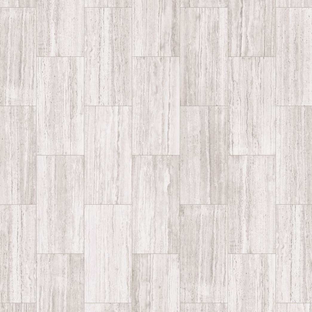 Inhaus LVP Sono Eclipse Stone Pearl Travertine INH53466PTX