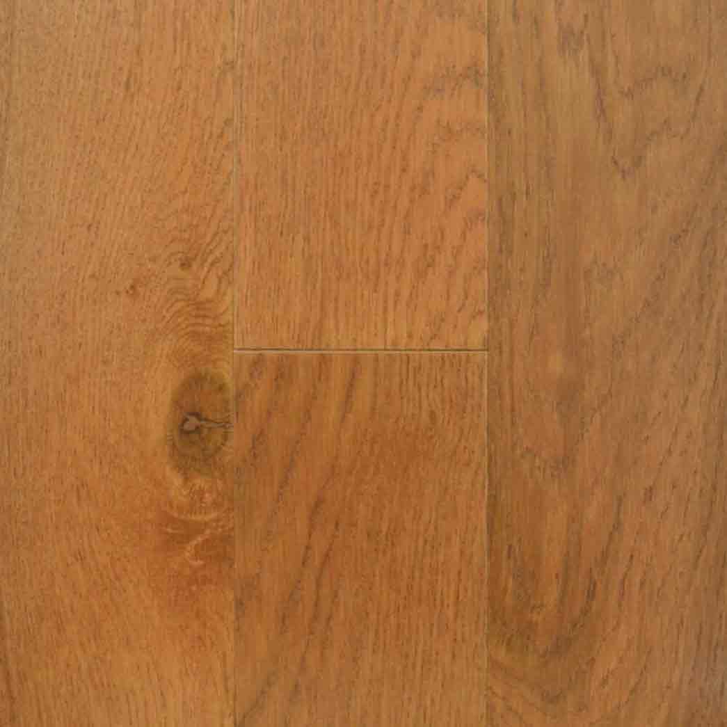 LM Flooring Town Square Gunstock 5" LMFKBV2S1FPK