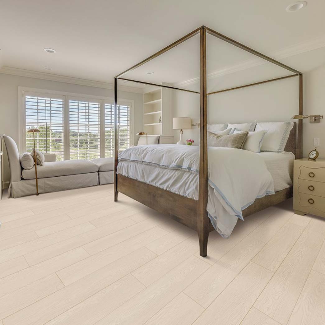 Metroflor Inception 120 Relaxed Oak CA301 room