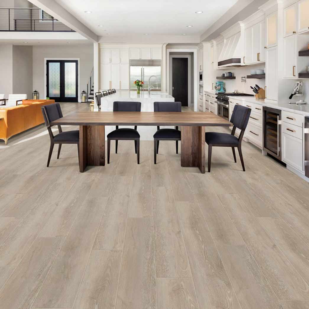 Metroflor Inception Reserve 200 Field Oak FA203 room