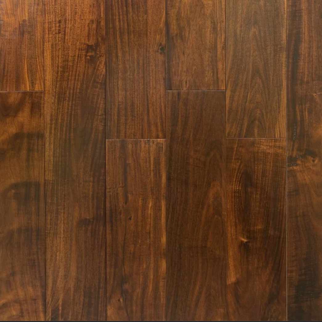 Mountain Scapes Engineered Hardwood Paradise Black Walnut YTC750EHWHS