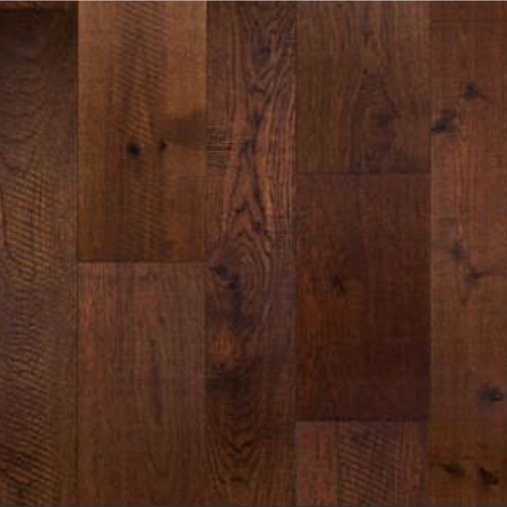 Mountain Scapes Engineered Hardwood Rustic Ranch Bear Gap CRHIC1257LIT-L