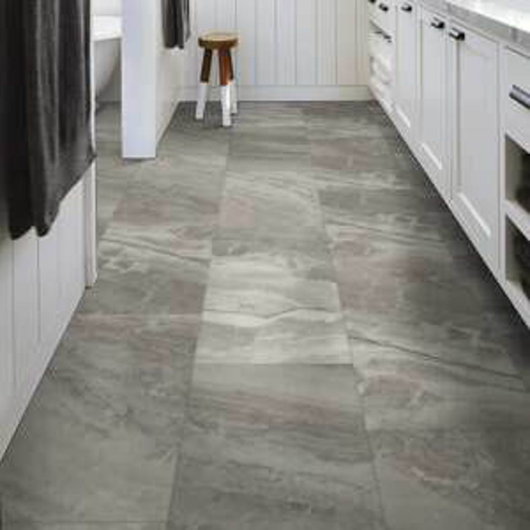 Shaw Paragon Tile Plus Milan Grey 01102 Scene2