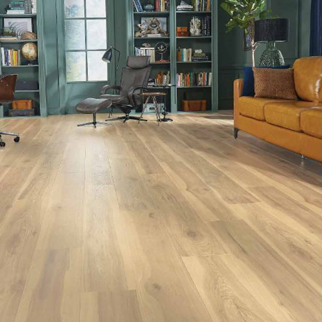 Pergo Prestano PSR09 02 Caramelized Hickory room