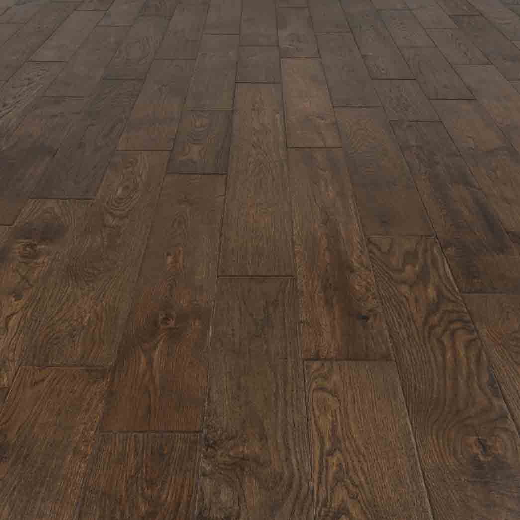 Provenza Solid Hardwood Richmond Merrimac PRO208 floor