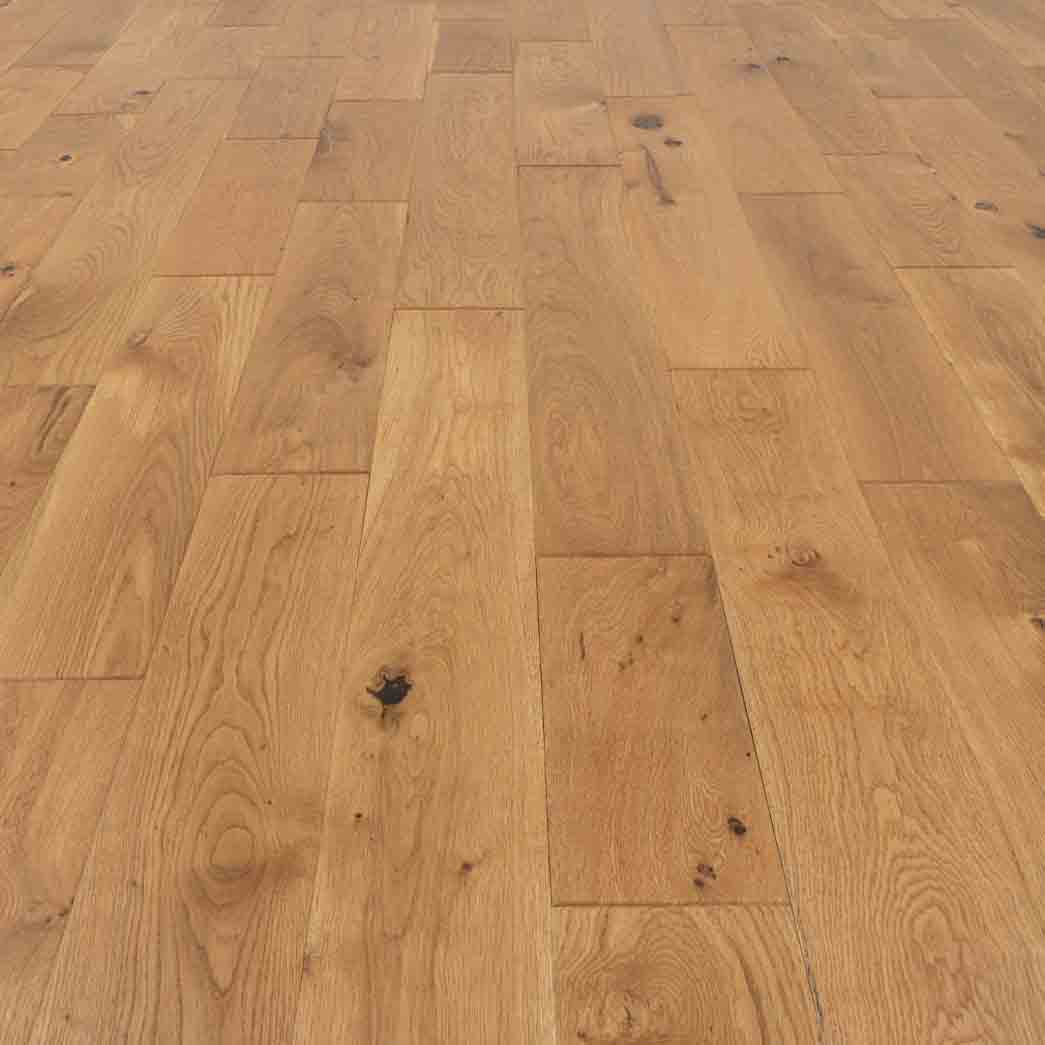 Provenza Solid Hardwood Richmond Oakton PRO205 floor