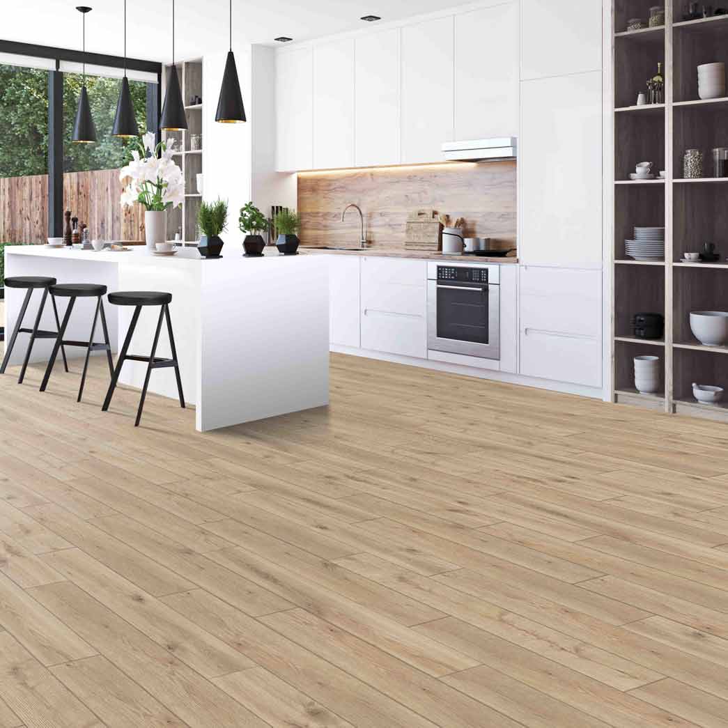 PureTech Select Avery Grove PTL01 Barley Oak 428 room Mohawk Luxury Vinyl PLank LVP Click with underlayment