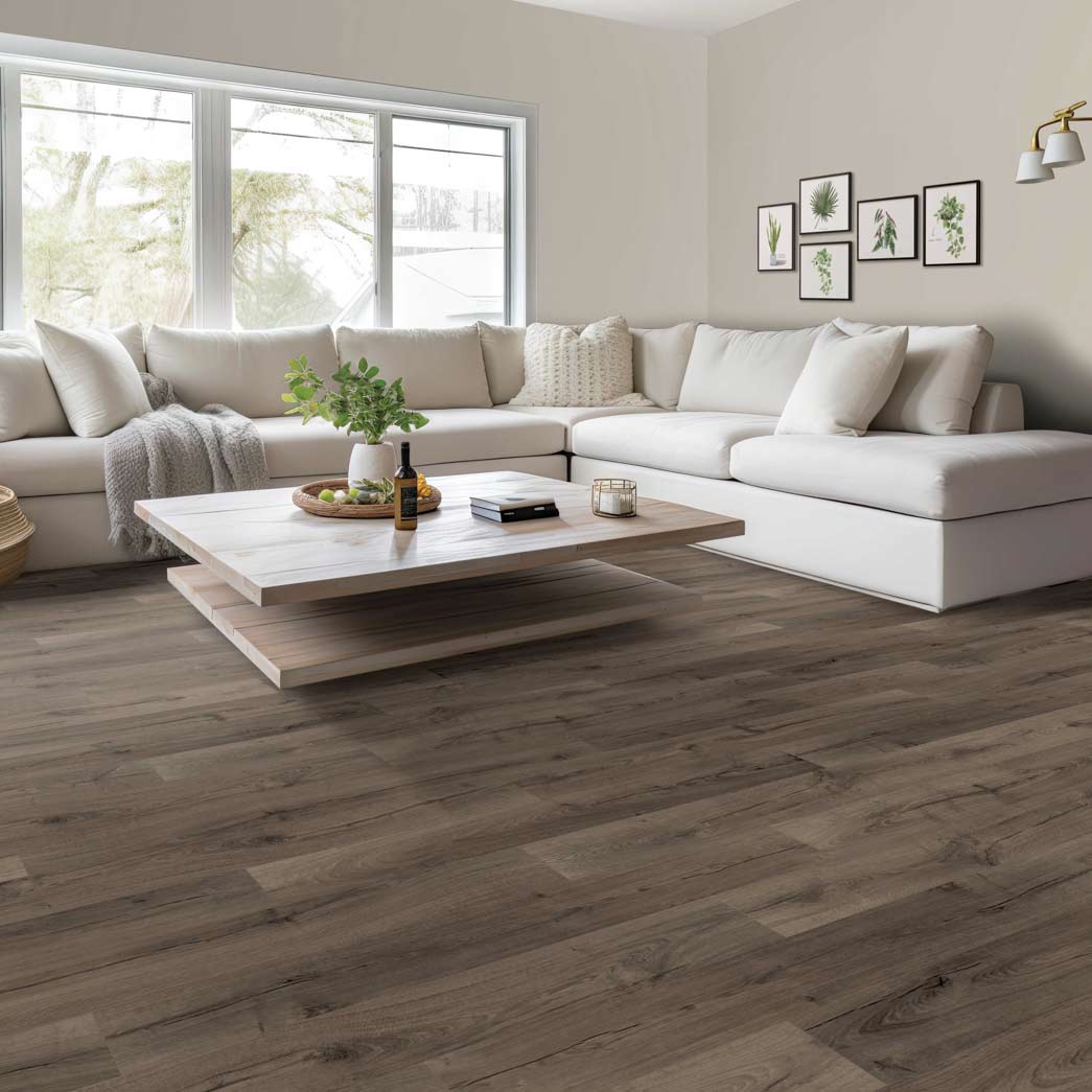 PureTech-Select-Avery-Grove-PTL01-River-Rock-Oak-248-room Mohawk Luxury Vinyl PLank LVP Click with underlayment