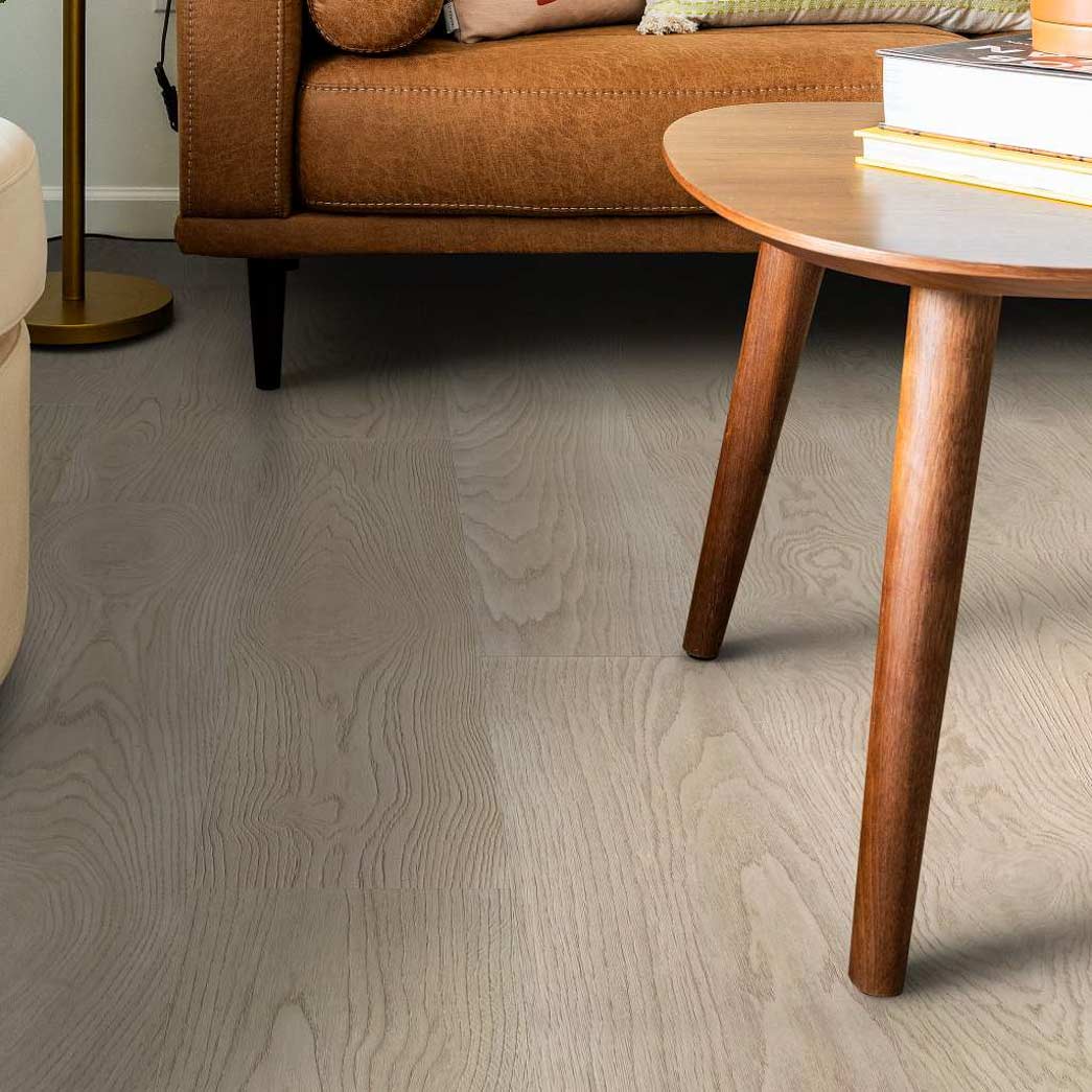 Shaw Fresh Take 3415V Shell Taupe 05208 room