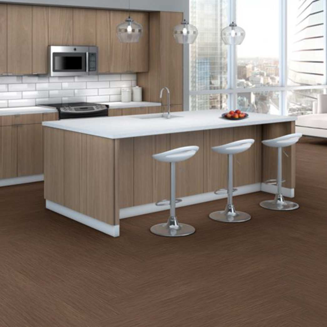 Shaw LVT Philosopher's Tree 5599V Agate 00715 room