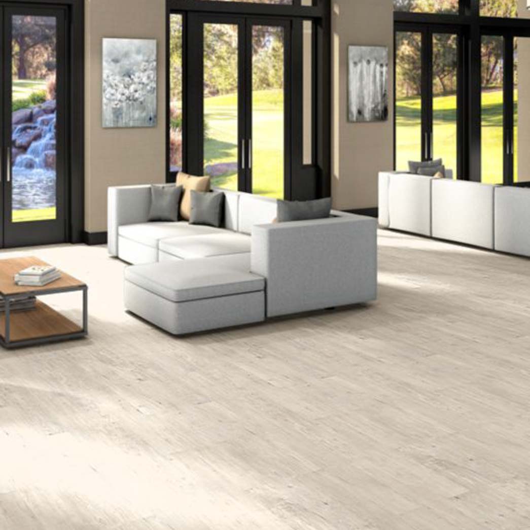 Shaw LVT Purview 20 5036V Antler 00105 room