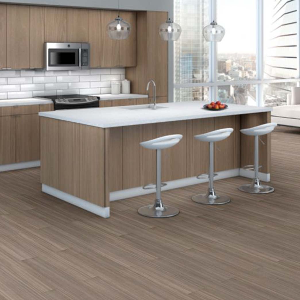 Shaw LVT Purview 20 5036V Marron 00715 room