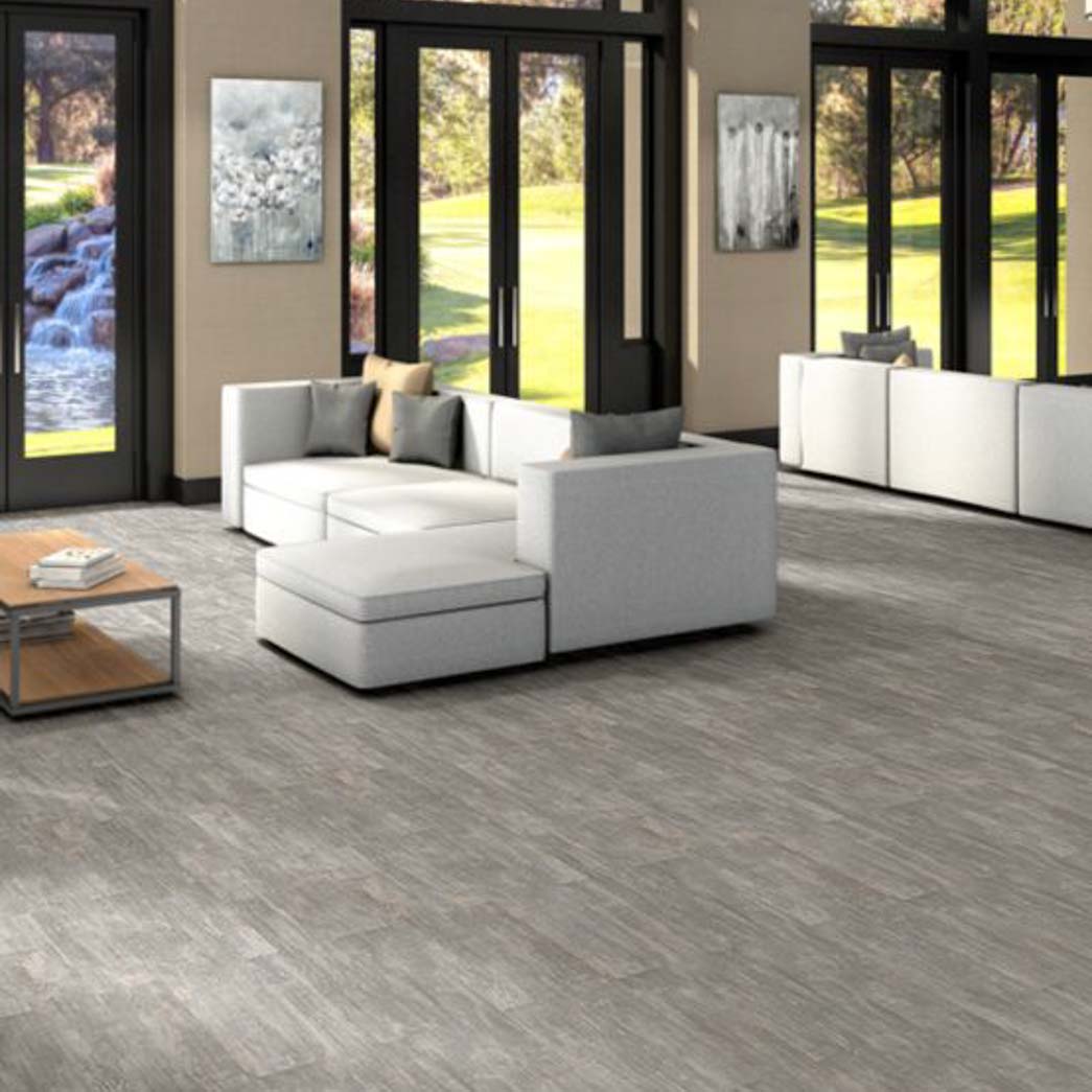 Shaw LVT Purview 20 5036V Samovar 00505 room