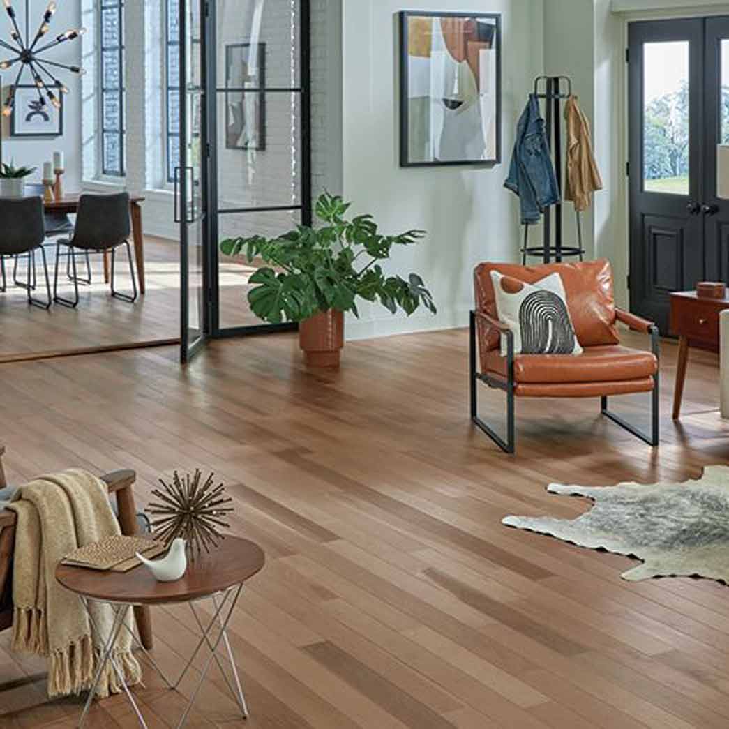 Somerset Character Collection Engineered Hickory Shale EP314SHELG room