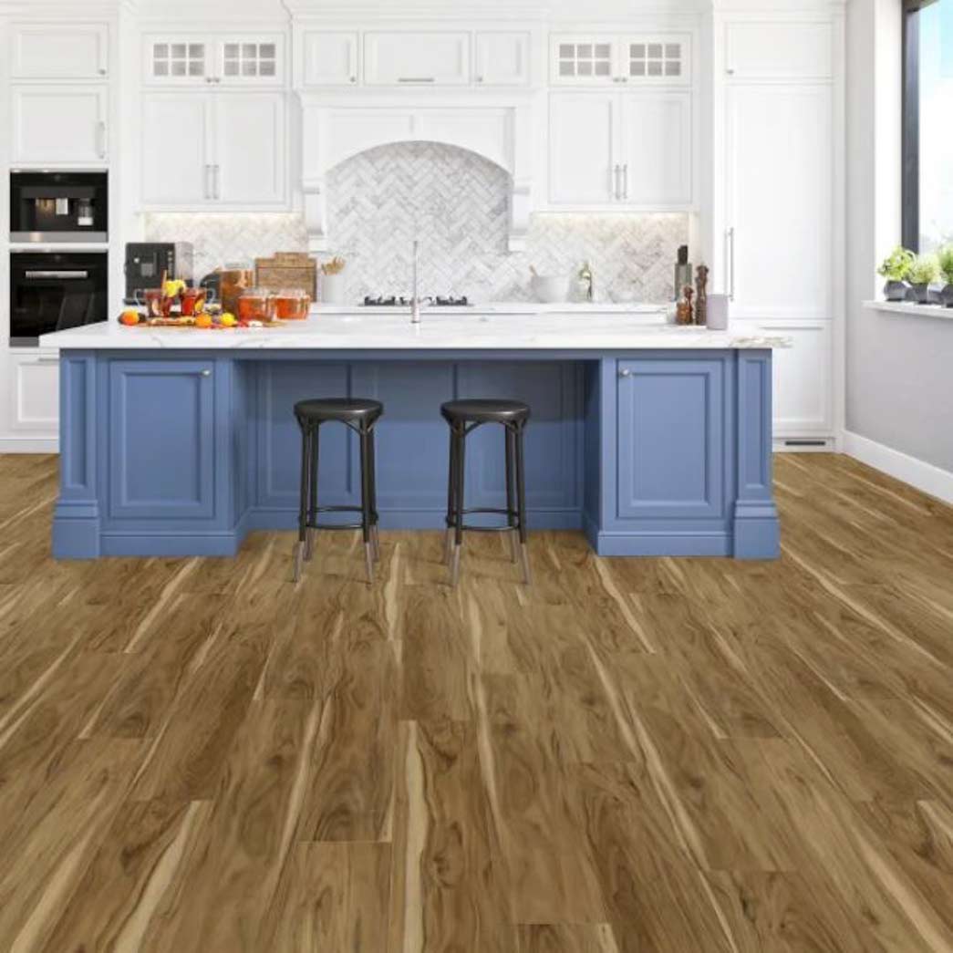 Titan Surfaces Traditions TS03 Small Leaf Acacia 3005 room