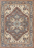 Tyse Area Rugs Antiquity Red AQY1000