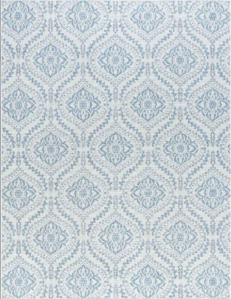 Tyse Area Rugs Denver Cream DEN1100