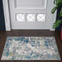 Tyse Area Rugs Dynamic 2'x3' Blue DYN1206