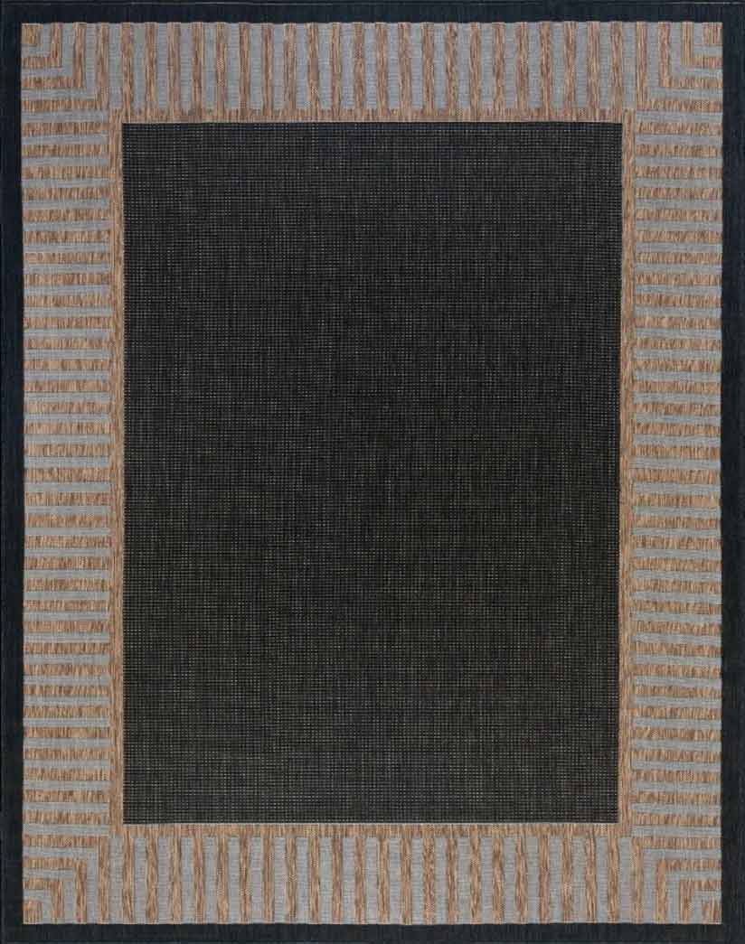 Tyse Area Rugs Eco Gold ECO1101