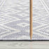 Tyse Area Rugs Eco Gray ECO2009 thick pic