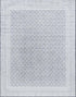 Tyse Area Rugs Eco Gray ECO2109