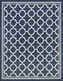 Tyse Area Rugs Eco Navy ECO1305