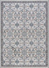 Tyse Area Rugs Hampton Cream HMP3817