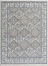 Tyse Area Rugs Hampton Cream HMP4217