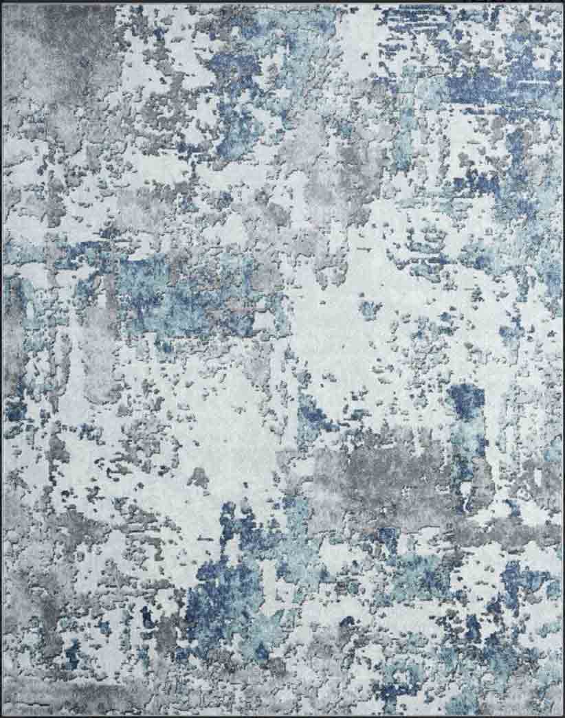 Tyse Area Rugs Jaize Blue JZE1006