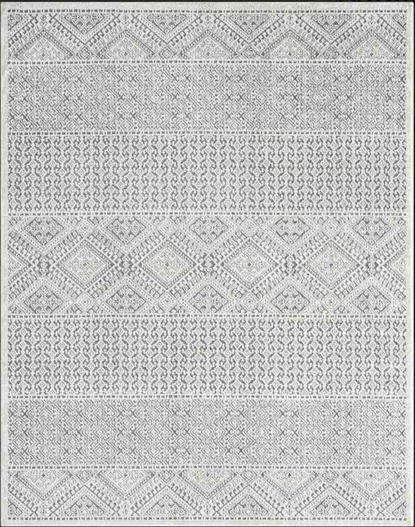 Tyse Area Rugs Maya Cream MAY1117