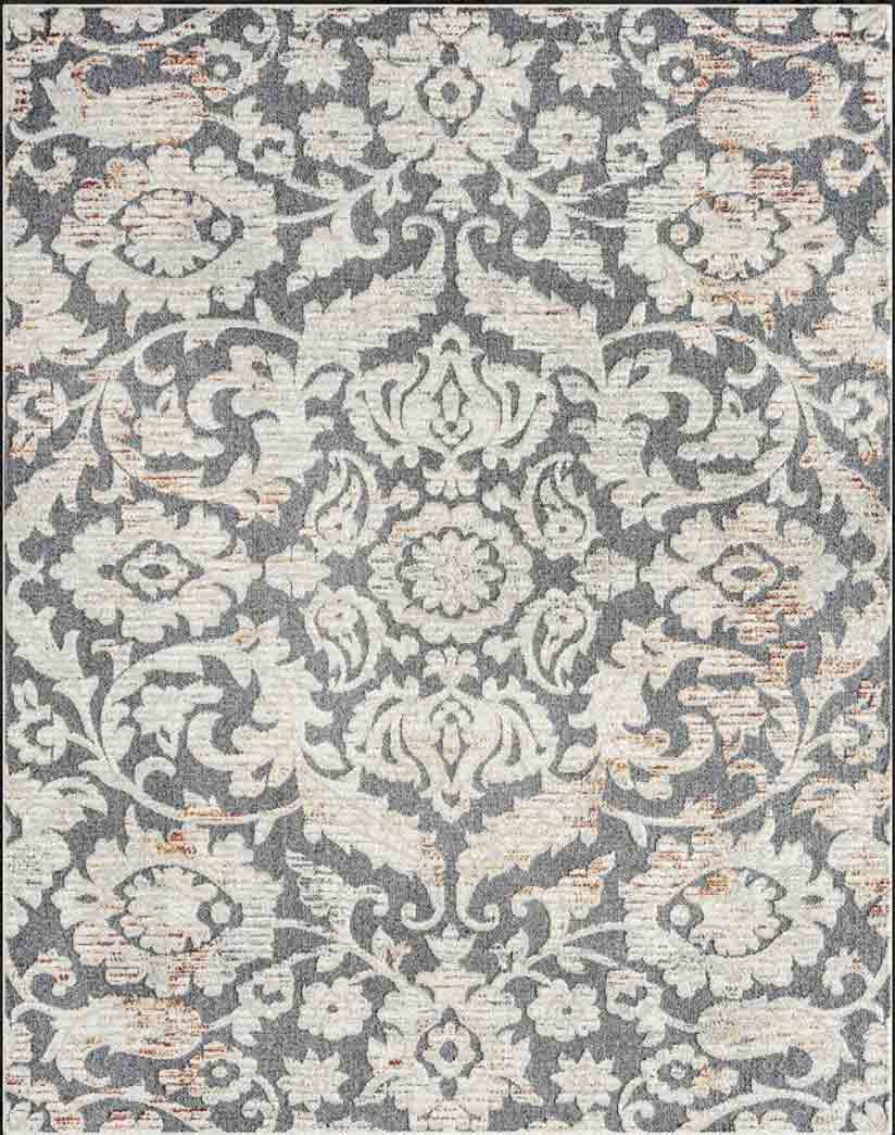 Tyse Area Rugs Maya Cream MAY1417