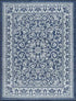 Tyse Area Rugs Veranda Navy VND2207