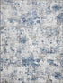 Tyse Area Rugs Yardley Indigo YRD1001