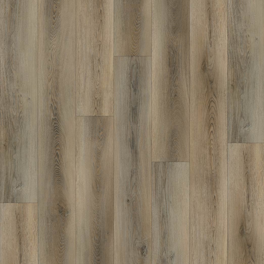 Terra Floors Trekker Pikes Peak 5.5mm 20mil EIR Painted Bevel Vinyl Plank