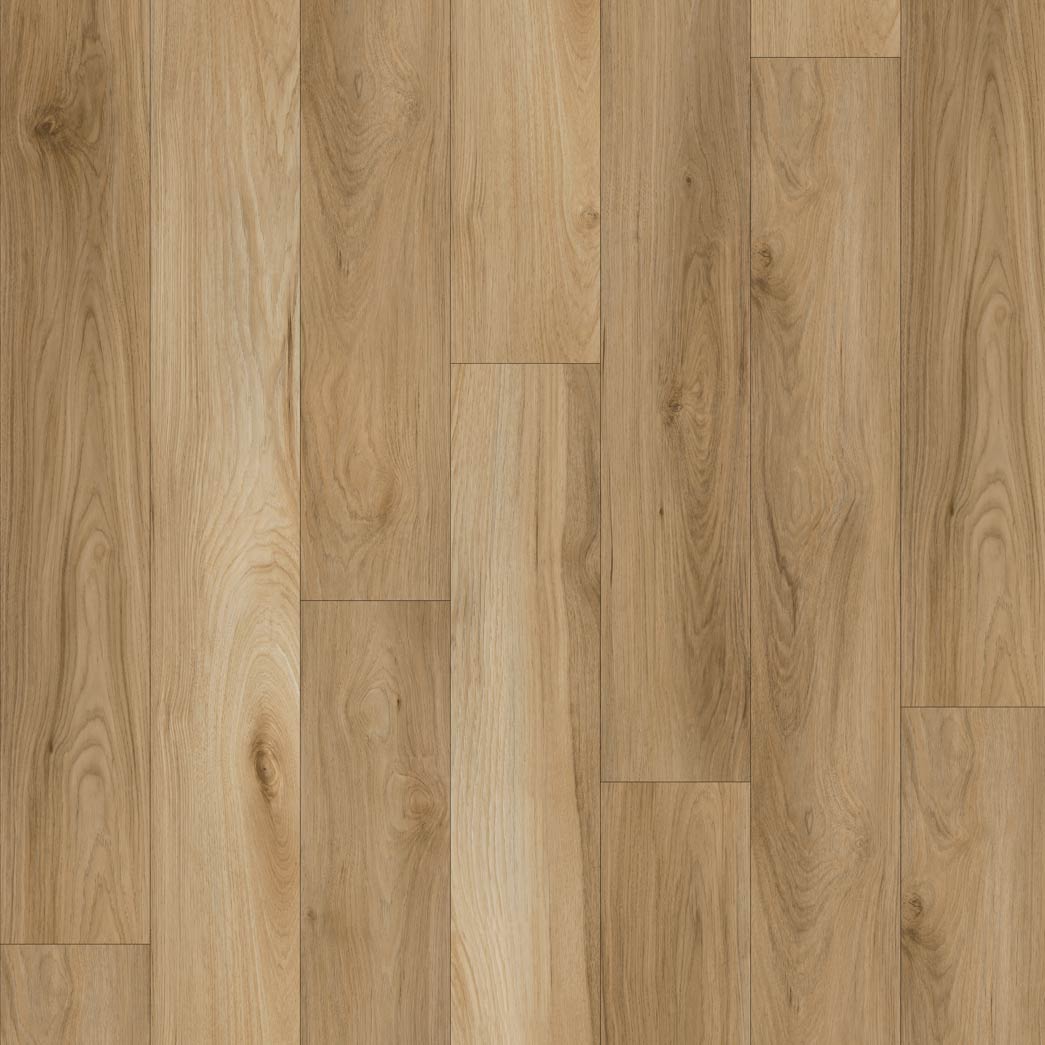 Terra Floors Trekker Golden Meadow 5.5mm 20mil EIR Painted Bevel Vinyl Plank