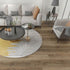 Terra Floors Upscale Kobuk Valley 8mm 20mil WPC EIR Painted Bevel Vinyl Plank Room Scene