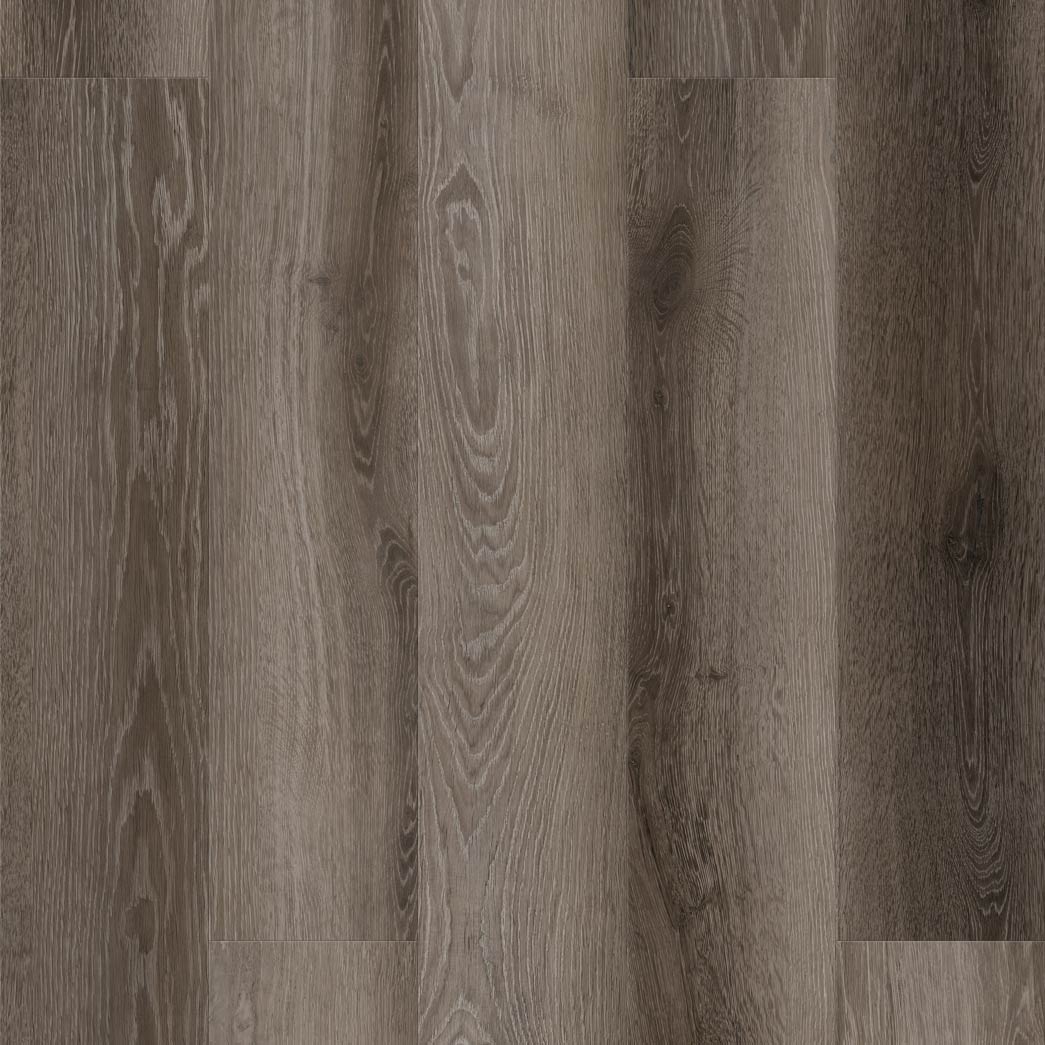 Terra Floors Upscale Smokey Mountain 8mm 20mil WPC EIR Painted Bevel Vinyl Plank