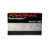 Powernail 3/8" DP STAPLES 20 GA 13/32" CROWN 5M(5000Ct) Item No: PSA1110D